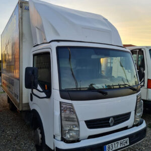 RENAULT MAXITY